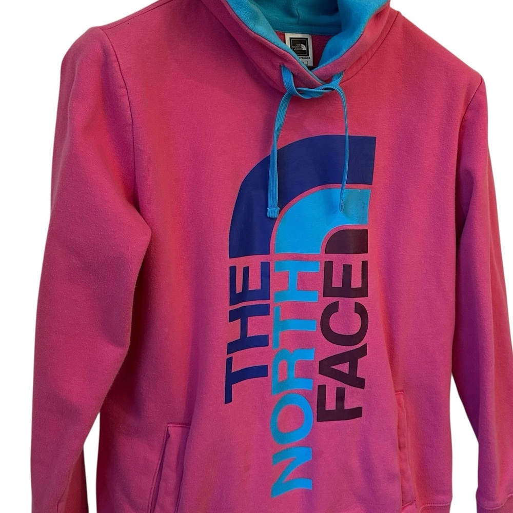 North Face Hoodie XL